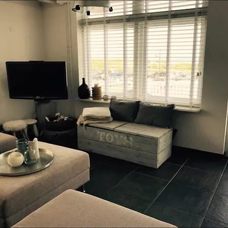 The Best Beachfront Apartment Noordwijk