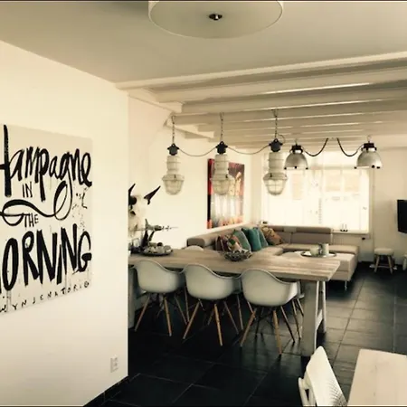 The Best Beachfront Apartment Noordwijk
